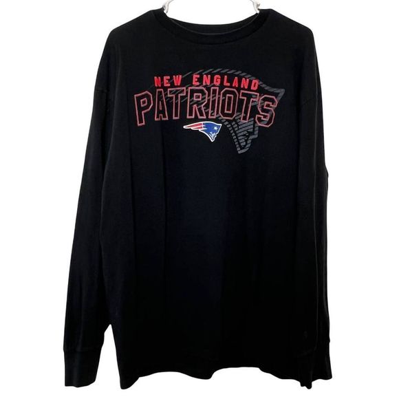 NFL Other - New England Patriots Black Long Sleeve Tee Extra Large